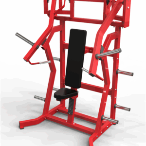 Lateral Incline Press