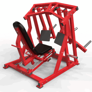 Lateral Leg Press