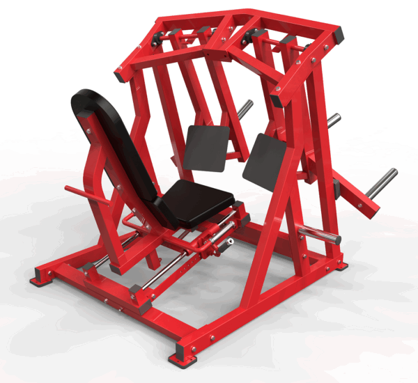 Lateral Leg Press