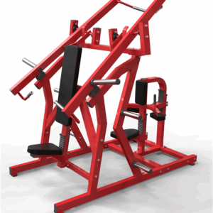 Seated Chest Press&lat Pulldown