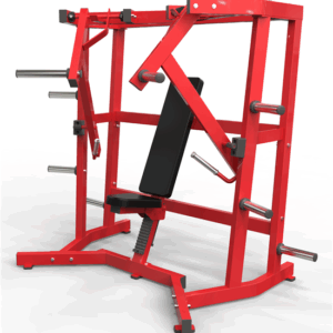 Lateral Wide Chest Press