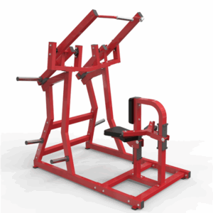 Lateral Lat Pulldown