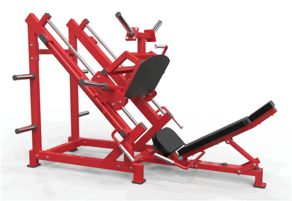 45 Degree Leg Press