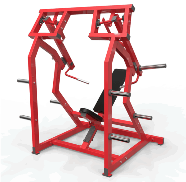 Lateral Shoulder Press