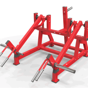 Squat High Pull
