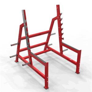 Olympic Squat Rack