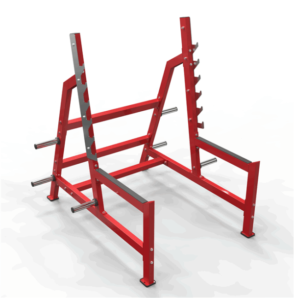 Olympic Squat Rack