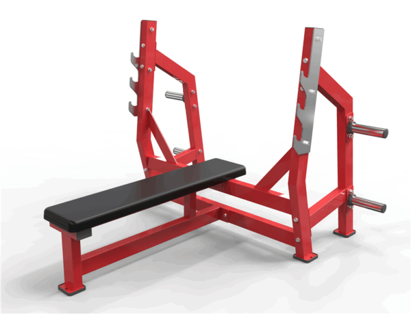 Olympic Bench WT.Storage