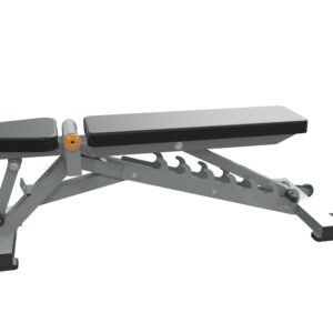 Adjustable Bench With Wheels