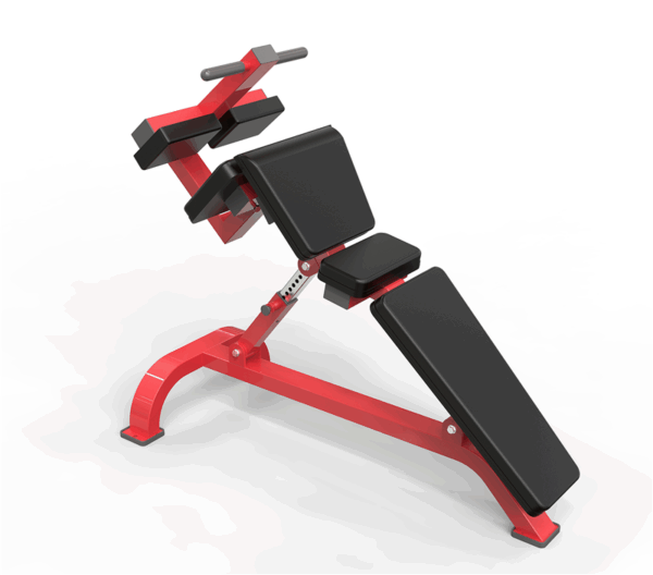 Adjustable abdominal