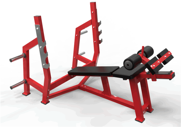 Olympic Decline Bench