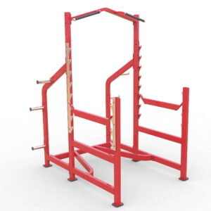 Olympic Power Rack Pull Up
