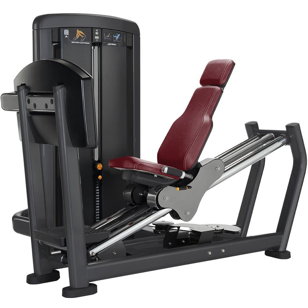 Life Fitness Insignia Series Seated Leg Press