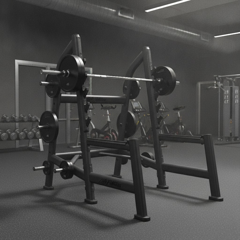 fitness equipment, weight training equipment, cardio machines
