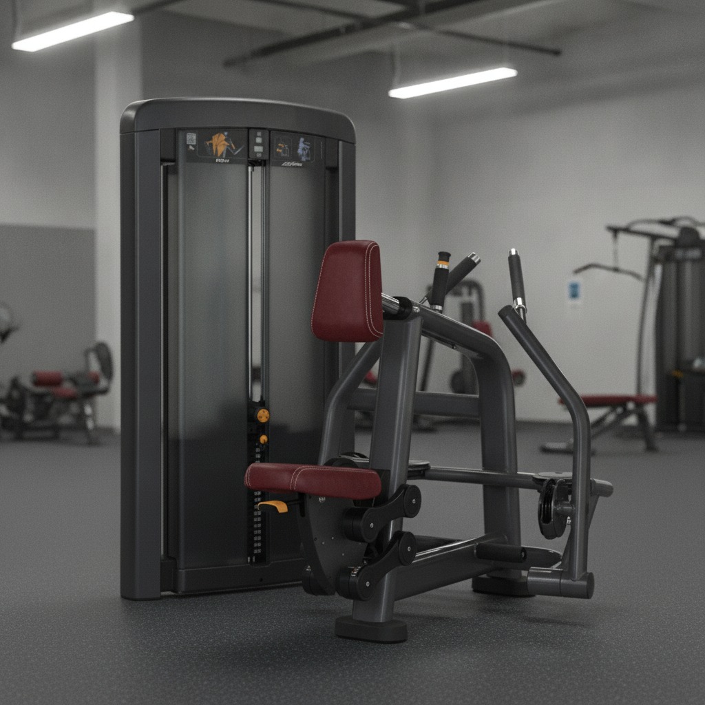 fitness equipment, strength training equipment, cardio equipment